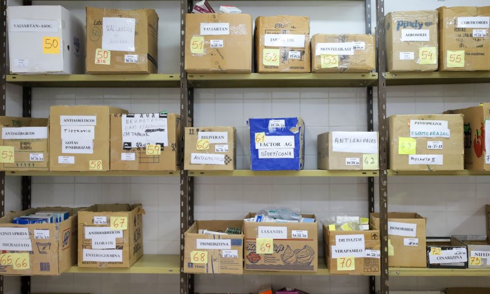 Banco Solidario de Medicamentos