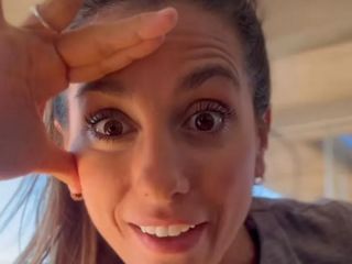 La Justicia frena a Instagram: Ordenan revisi�n humana antes de suspender la cuenta de Cinthia Fern�ndez