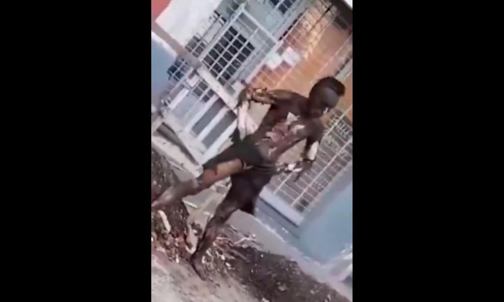 Robo de cables en Rosario