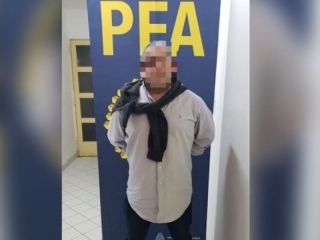 La Policía Federal detuvo a un efectivo de la bonaerense oriundo de Pergamino