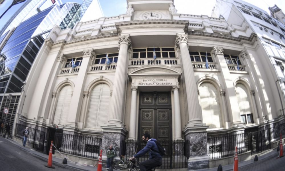 Medidas del Banco Central para defender las reservas
