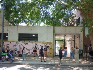 Frente al colapso de los centros de testeo, no hisoparn a contactos estrechos