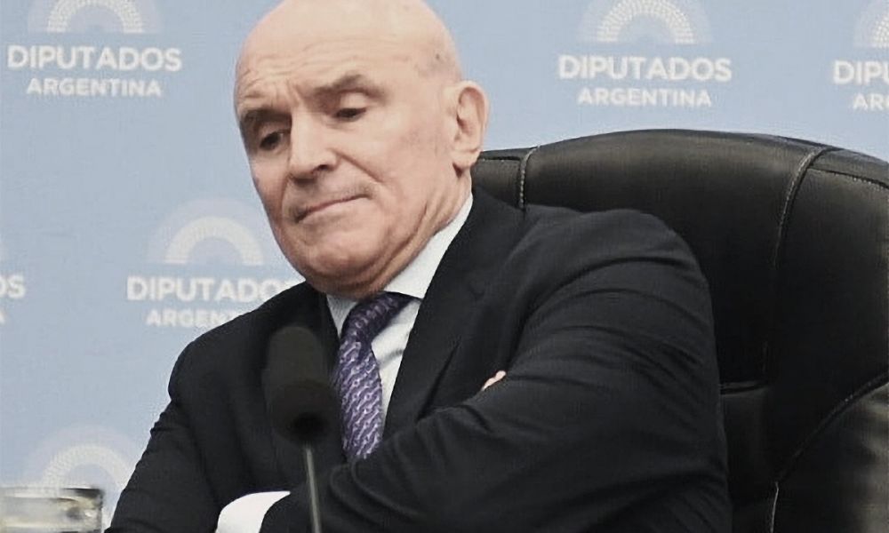 Se reconstruyó el contrato entre Espert y Machado