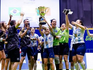 Las Murciélagas hicieron historia: Argentina ganó la primera Copa América de fútbol para ciegas