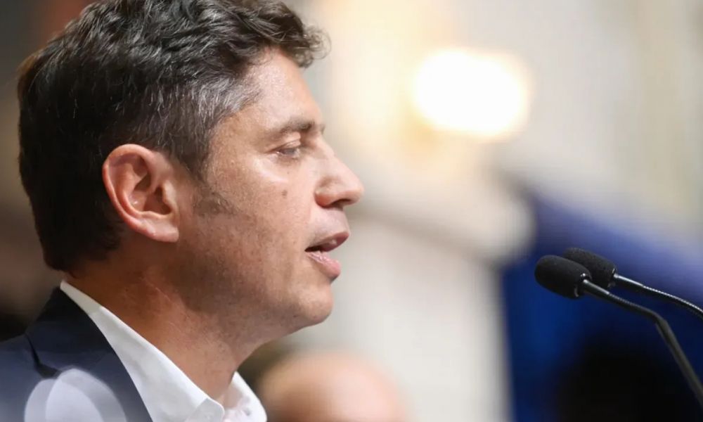 Axel Kicillof