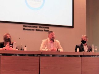 Pergamino: Se present� el proyecto de ampliaci�n de la UNNOBA