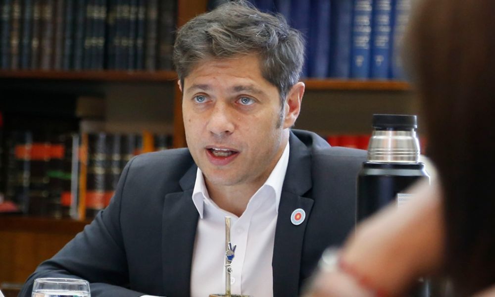 Axel Kicillof