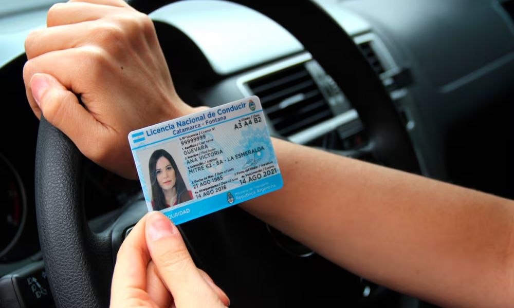 ¿Renovar la licencia sin ir al registro?