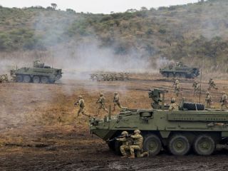 Argentina y Estados Unidos completaron un histórico ejercicio militar conjunto que fortalece la Defensa Nacional