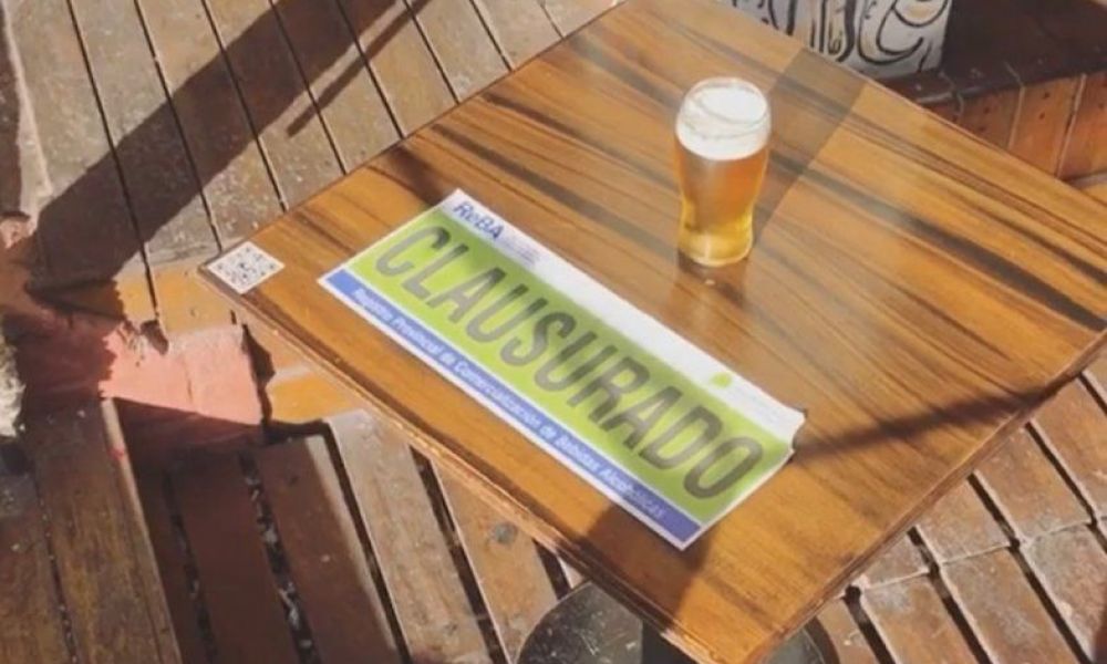 Un vaso de cerveza podría cambiar una ley bonaerense