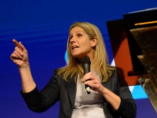 Hotton en Pergamino: �Hoy van contra el campo, ma�ana ser� contra todos�