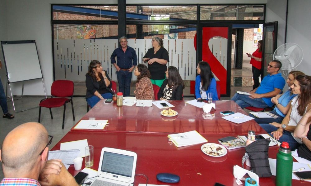 Encuentro de Contadores en Pergamino