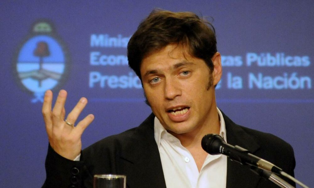 Axel Kicillof