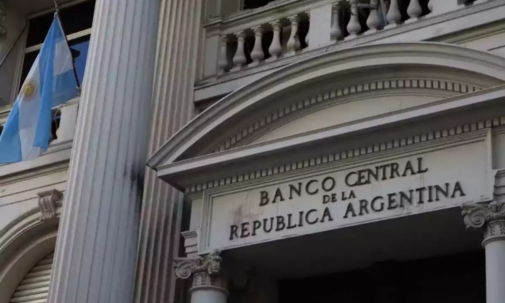 El Banco Central vendió 600 millones de dólares