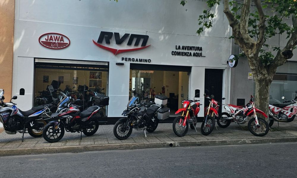 Debeljuh abre RVM Pergamino