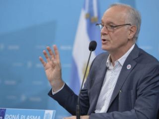 Gollan: An no podemos pensar en inmunidad de rebao pero en 2 meses podemos tener vida diferente