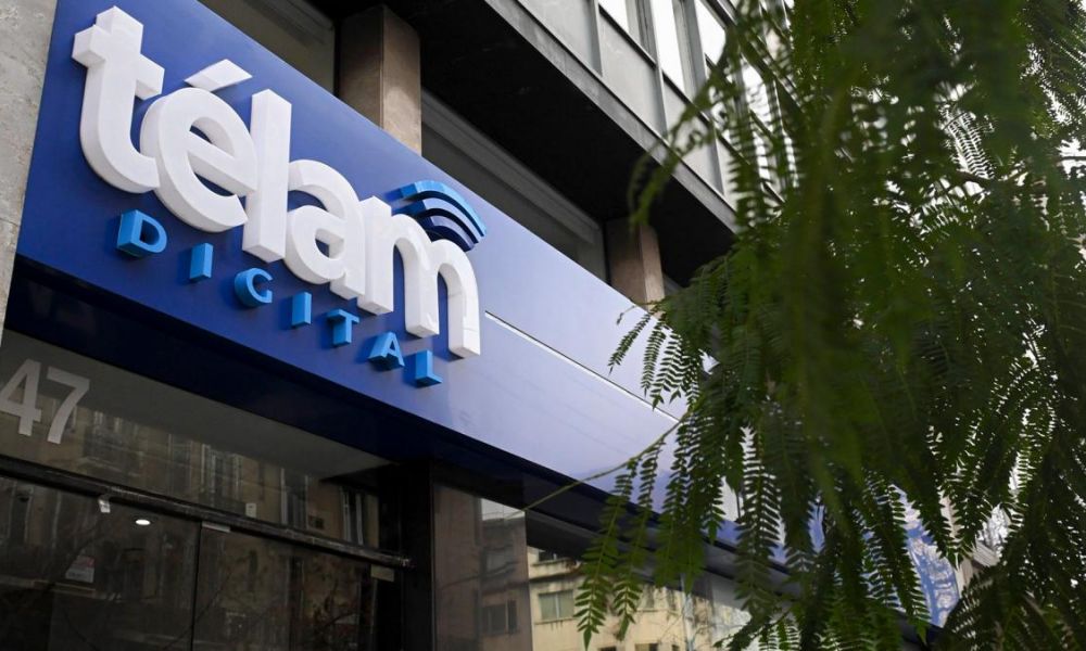 El Gobierno oficializó el cierre de Télam