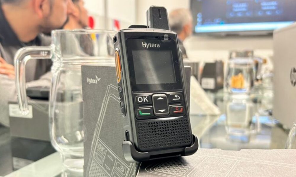 Pergamino incorpora tecnología de última generación