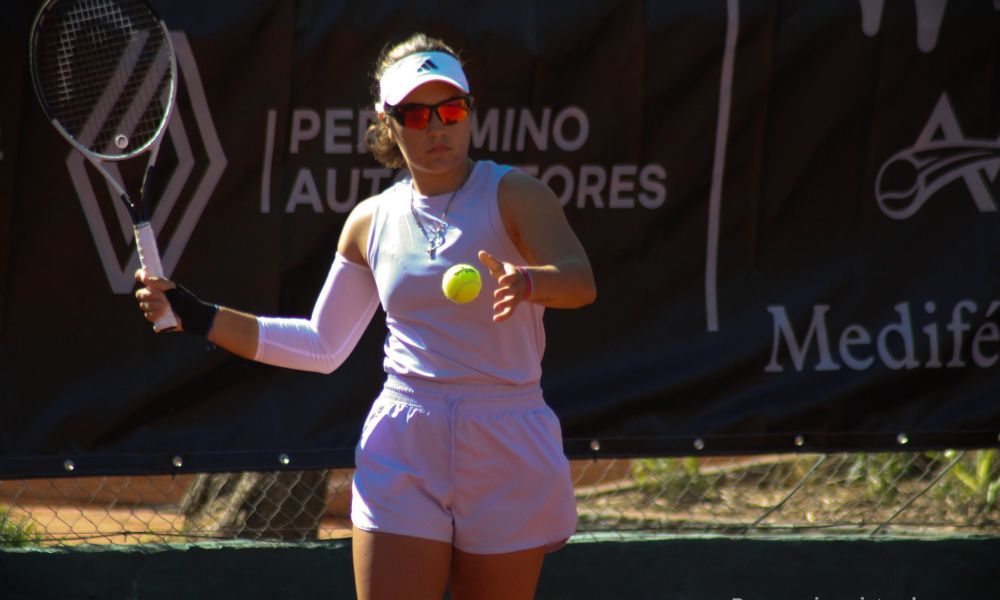 Luisina Giovannini se consagró campeona