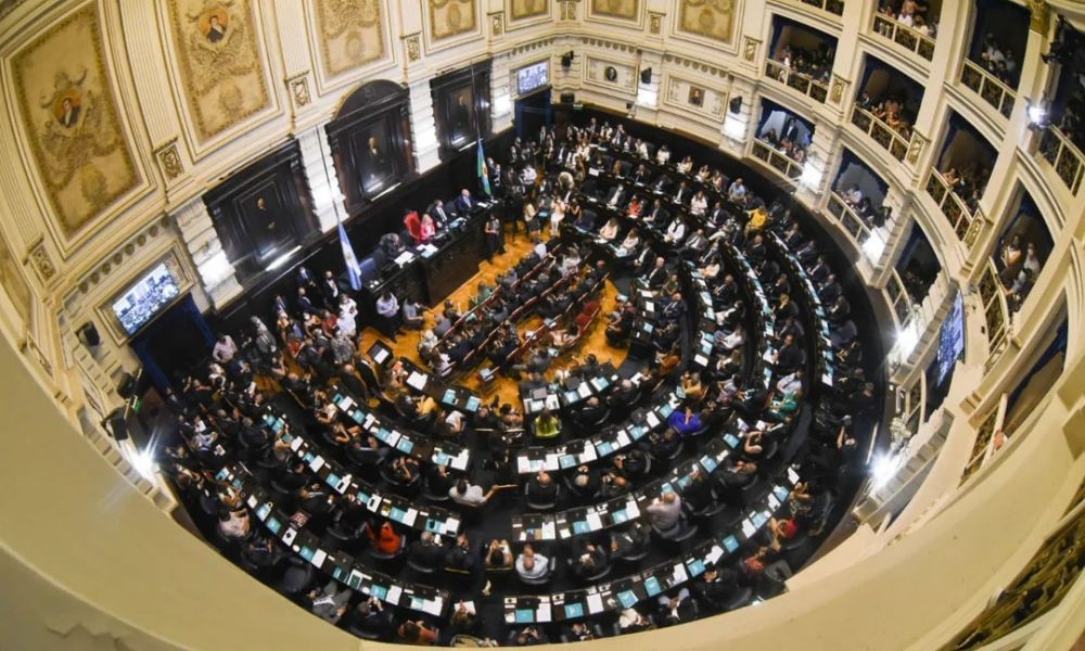 Peronismo consolida su poder en la Legislatura bonaerense