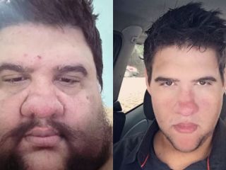 Gabriel Freitas: El influencer que luch contra la obesidad y falleci intentando cambiar su vida