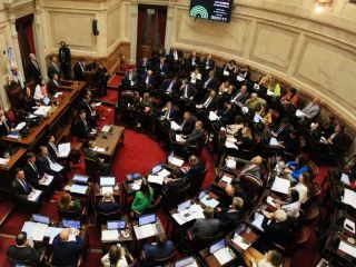 El Senado avala blanqueo y moratoria, pero rechaza cambios en Ganancias y Bienes Personales