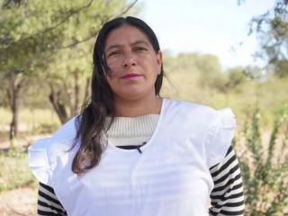 Gloria Cisneros: La maestra del Impenetrable nominada al Nobel de la Educacin
