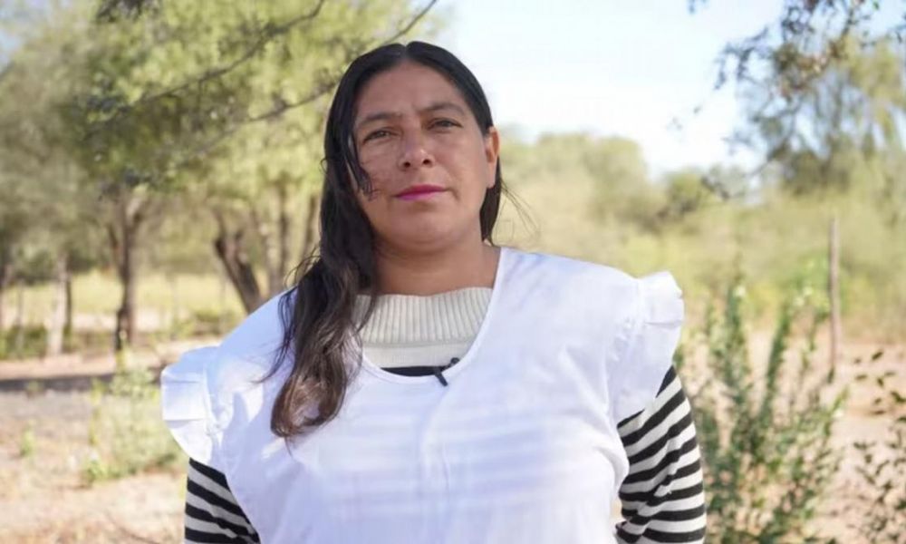 La maestra del Impenetrable