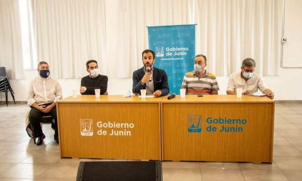 Convocaron al Comité de Crisis por aumento de casos