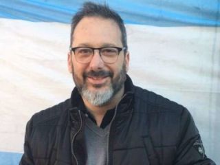 Preocupacin por Gerardo Rozn: se encuentra en estado delicado