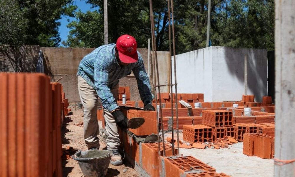 Obras en el Parque Municipal
