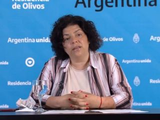 Vizzotti: Tiene que haber ventajas para quienes eligieron vacunarse