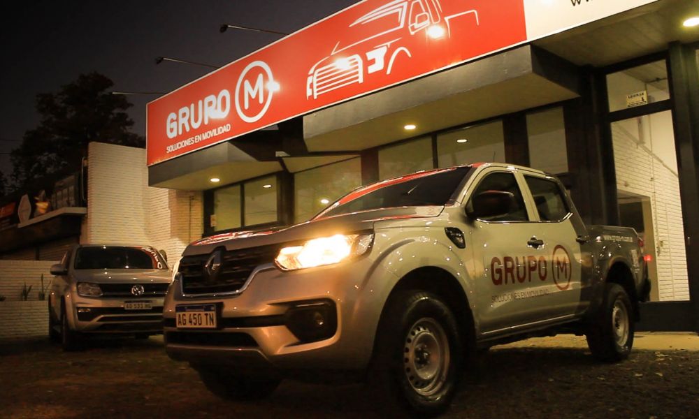 Grupo M se presenta en la región