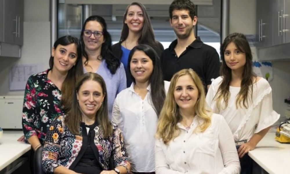 Grupo de investigación del IBYME