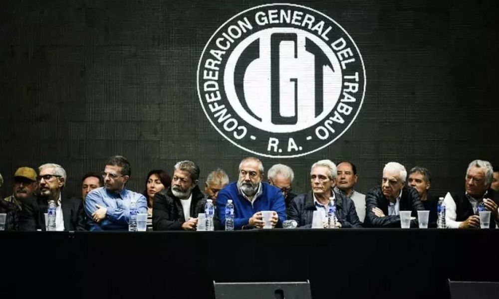 Nuevo paro de la CGT