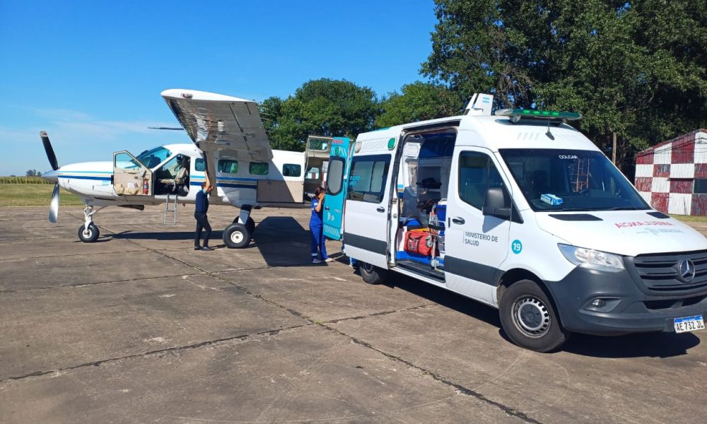 El Aeródromo de Pergamino, operativo tras la tragedia
