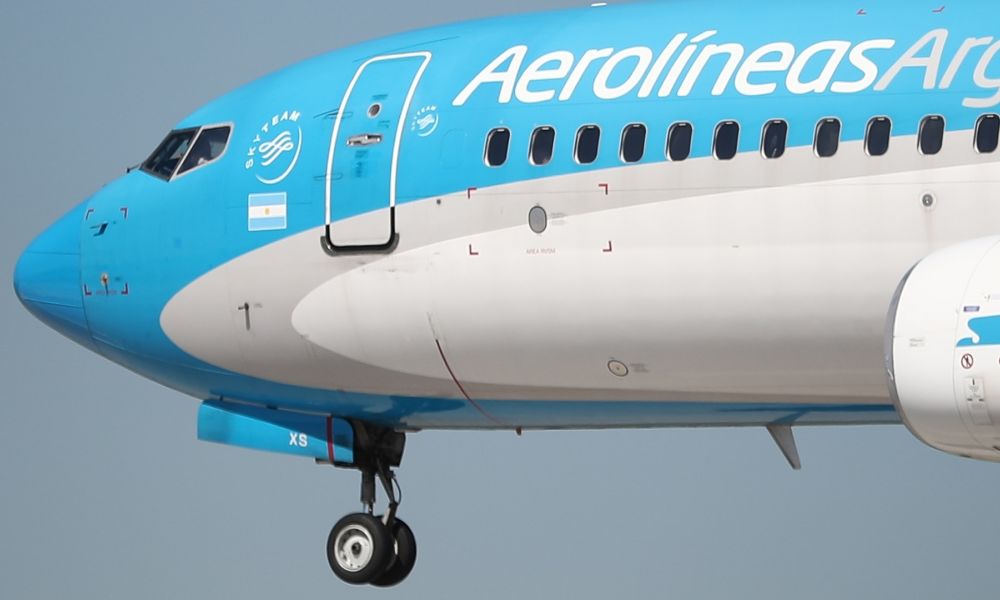 Aerolíneas Argentinas renovará el 25% de su flota