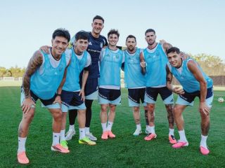 Scaloni afina los últimos detalles: Argentina recupera soldados y llega casi completa al debut ante Argelia