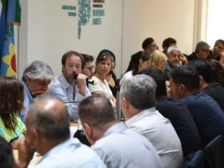 La Provincia posterg la paritaria con docentes, estatales y judiciales