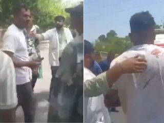 El hombre que volvió del infierno: La historia del único sobreviviente del accidente aéreo en India