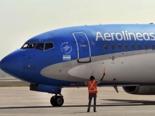 Llega esta noche un vuelo de Aerolneas Argentinas con 800 mil dosis de vacunas Sputnik V