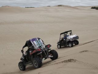 Tragedia en los mdanos: Turista falleci tras volcar su UTV en Costa del Este