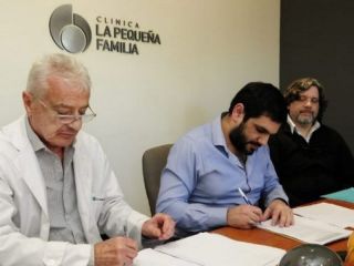 IOMA mejora la atencin mdica en Junn con nuevo acuerdo con La Pequea Familia