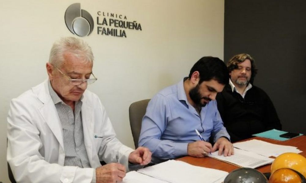 IOMA mejora la atención médica en Junín