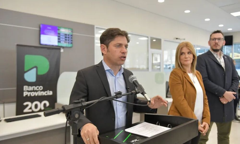 Axel Kicillof (Foto: InfoCielo)