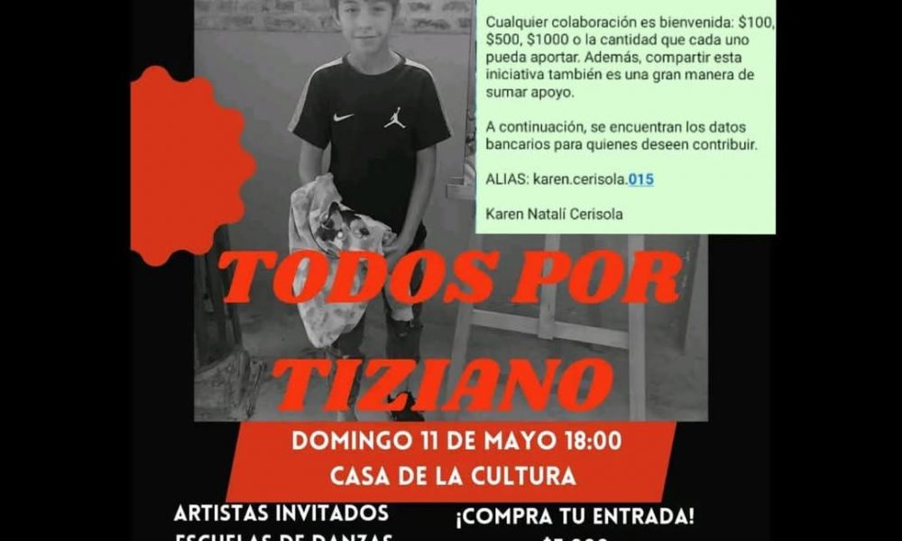 Todos por Tiziano