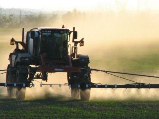 Aplicaciones de agroqu�micos: Presentaron Programa de Buenas Pr�cticas Agr�colas