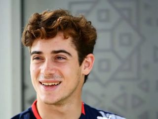 Franco Colapinto da un salto clave: Se une al BWT Alpine Formula One Team con un contrato de varios aos