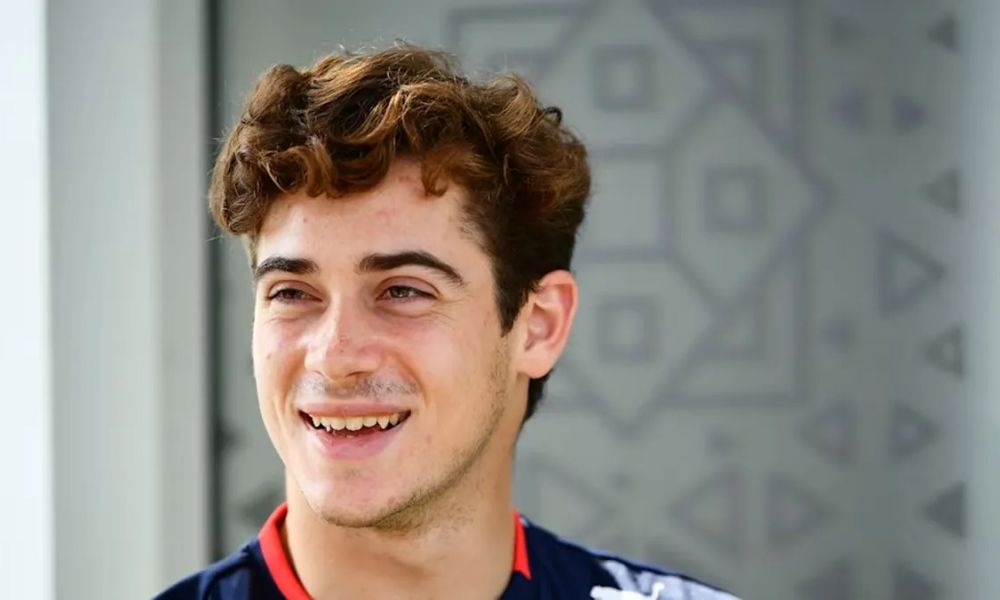 Franco Colapinto