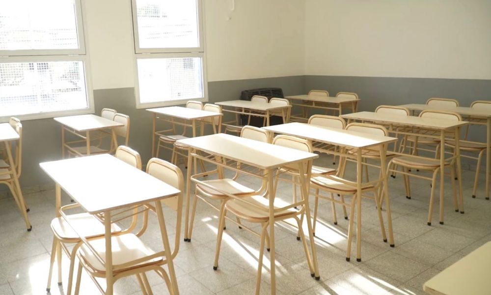 Amenazas a escuelas: Un padre deberá pagar $6 millones